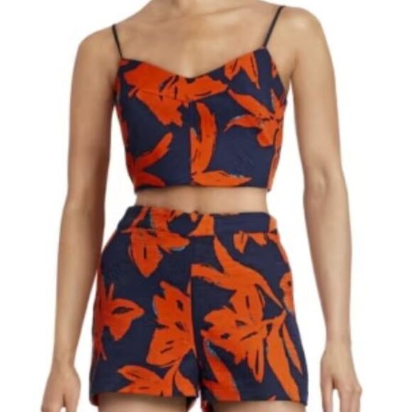 Crop tank bustier style top XS - Picture 2 of 2